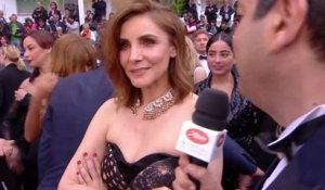 Clotilde Courau nous donne rendez-vous à la quinzaine des réalisateurs - Cannes 2019