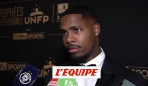 Maignan «Si je l'ai, c'est que je le mérite» - Foot - UNFP