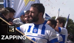 TOP 14 – Le Zapping de la J25– Saison 2018-2019