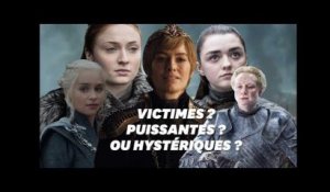 "Game of Thrones" : Comment Daenerys illustre l&#39;évolution des femmes dans la série