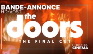 THE DOORS : bande-annonce restaurée 4K Dolby Atmos [HD-VOST]