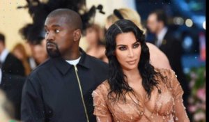 Kanye West et Kim Kardashian dévoilent le nom de leur nouvel enfant