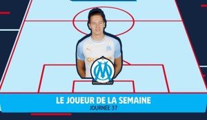 Le 11 de la semaine - Thauvin a fait briller l'OM