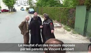 Lambert: la cour d'appel de Paris ordonne la reprise des soins