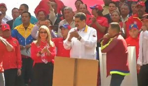 Nicolas Maduro propose des élections législatives anticipées