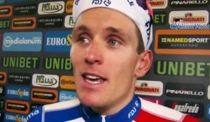 Tour d'Italie 2019 - Arnaud Démare décroche sa 1ère victoire de la saison sur la 10e étape du Giro