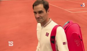 Le Journal de Roland à J-5: le retour de Federer, les Françaises à la peine