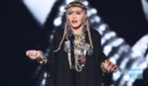 Madonna Teases Music Video for 'Crave' With Swae Lee | Billboard News
