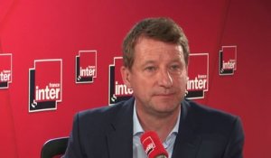 Yannick Jadot, tête de liste EELV aux élections européennes: "C'est dans les 3-4 derniers jours que les citoyens se sont [toujours] mobilisés autour de l'écologie"