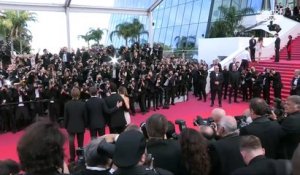 Cannes 2019 : revivez la montée des marches de Brad Pitt et Leonardo DiCaprio (vidéo)