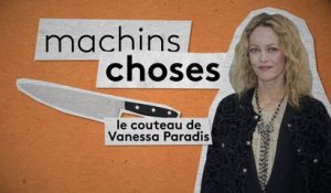 Vanessa Paradis dans la collection Machins Choses