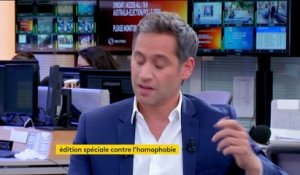 REPLAY. Edition spéciale : "lutte contre l'homophobie" sur franceinfo