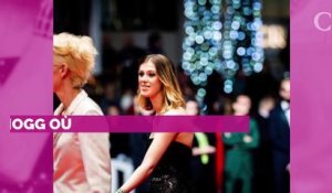 PHOTOS. Cannes 2019 : le beau moment de complicité entre Tilda Swinton et sa fille Honor sur le tapis rouge
