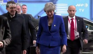 Theresa May propose un "nouvel accord de Brexit" aux députés
