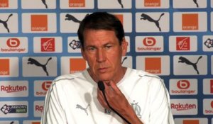 Rudi Garcia quitte l'OM - Foot - L1 - OM