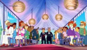 Etats-Unis: Une télévision publique de l'Alabama refuse de diffuser un épisode du dessin animé "Arthur" car il mettait en scène un mariage gay