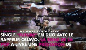 Eurovision 2019 : Madonna partage sa prestation et corrige les fausses notes