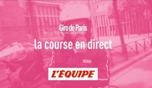 Le Giro de Paris du 22 mai 2019 - Cyclisme - EDE