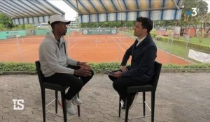 Roland-Garros : "J'ai des gros objectifs, je les assume", confie Gaël Monfils