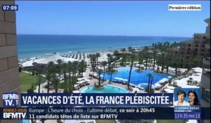 Vacances: où les Français vont-ils partir cet été?
