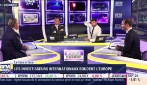 Guillaume Dard VS Alexandre Hezez (2/2): Pourquoi les investisseurs internationaux boudent-ils l'Europe ? - 23/05