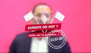 Le very best of des interviews #EuropeorNot