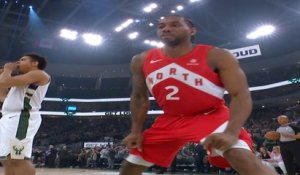 GAME RECAP: Raptors 105, Bucks 99