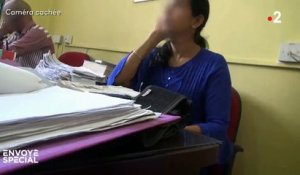 Vendue comme bébé au Sri Lanka, cette femme fond en larmes en découvrant qu'on lui a toujours menti - Vidéo