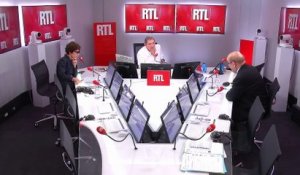 Européennes : "Je suis inquiet pour l'Europe", déclare Jean-Yves Le Drian sur RTL