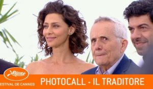 IL TRADITORE - Photocall - Cannes 2019 - VF