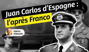 Juan Carlos d’Espagne, le retour du roi