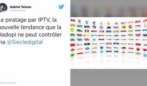 Piratage par IPTV. L'Hadopi s’inquiète de l’ampleur du phénomène en France