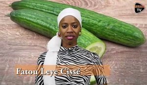 Conseil-santé: Les vertus du concombre