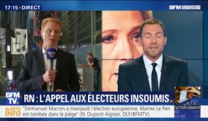 Le Pen: Ultime charge contre Macron