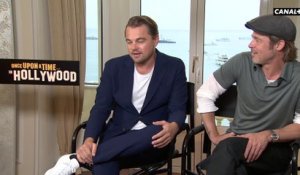 Le Pitch du Film de Once Upon A Time In Hollywood - Cannes 2019