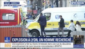 Explosion à Lyon: le maire du 2e arrondissement assure que "tous les plans ont été déclenchés au maximum."