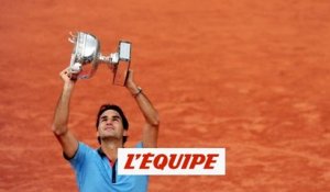 Federer «En 2009, il fallait gagner» - Tennis - Roland-Garros (H)