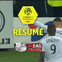Amiens SC - EA Guingamp (2-1) - Résumé - (ASC-EAG) / 2018-19