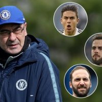 Maurizio Sarri prépare déjà sa future équipe à la Juventus, Eden Hazard fixe une deadline pour son départ au Real Madrid