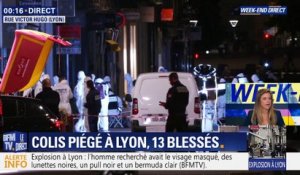 Colis piégé à Lyon: le bilan provisoire fait état de 13 blessés (5/5)