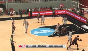 PRO B : Lille vs Orléans (J34)