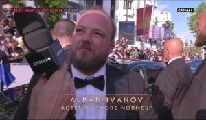 Alban Ivanov "C'est une histoire d'amitié qui a commencé"  - Cannes 2019