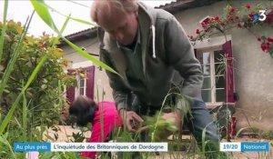 Dordogne : au plus près des expatriés britanniques inquiets face au Brexit
