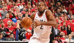 Nightly Notable: Kawhi Leonard | May 25