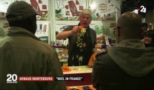 Agriculture : Arnaud Montebourg s'investit dans la production de miel