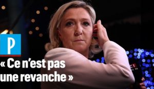 Marine Le Pen : «Les anciens partis sont en train de signer leur arrêt de mort»