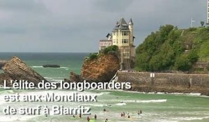Le Longboard: le surf en lévitation à l'honneur à Biarritz