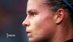 Coupe du monde féminine de football - J-8