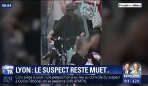 Colis piégé à Lyon: ce que la police a retrouvé au domicile du principal suspect