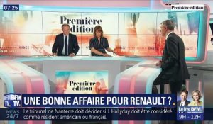 Automobile: Fiat Chrysler-Renault, une bonne affaire pour le constructeur français ?